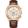 Citizen Watch CA4593-15A, Marrone, Cinturino, marrone, Bracciale