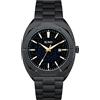 BUREI Orologio al Quarzo da Uomo Orologio Analogico con Data e Banda in Acciaio Inossidabile Impermeabile Orologi Classici da Uomo