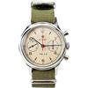 Sugess Orologio Meccanico Uomo Cronografo Seagull 1963 Movimento Orologio da Polso in Stile Militare Impermeabile Zaffiro Regalo per Uomo