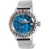 VOSTOK | Amphibia 420059 Scuba Dude Orologio da polso automatico subacqueo a carica automatica