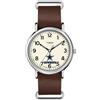 Timex Tribute NFL Weekender 40 mm cinturino in pelle al quarzo da uomo
