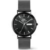 Daniel Wellington Herren-Uhren Analog Quarz 32030158