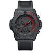 Luminox Orologio analogico unisex adulto automatico con cinturino in gomma XS.3581.EY, No Aplica, SPORTIVO