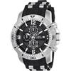 Invicta Pro Diver - SCUBA 24962 Orologio da Uomo - Movimento al Quarzo - Acciaio Inossidabile con Quadrante Nero - 50 mm