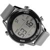 VGEBY Orologio Cronografo Digitale, WR50M Orologio Sportivo da Esterno per Uomo con Grande Schermo Luminoso Impermeabile in Plastica ABS