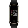 Reflex Active Rilevatore di attività serie 8 con touch screen a colori e durata della batteria fino a 7 giorni RA08-2118, Nero, Cinturino