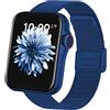 SMARTY2.0 Smartwatch Smarty Standing Blu, blu, Collegato