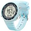 TEKMAGIC Orologio Sportivo Donna Impermeabile 10 Atmosfere per Subacqueo e Nuoto con Cronometro, Sveglia, Retroilluminazione, Cronografo, Timer, Doppio Orario, Calendario, Formato 12 o 24 ore