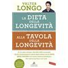 Vallardi A. La dieta della longevità-Alla tavola della longevità