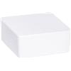 Wenko 50260100 Deumidificatore Cube di crescita 500 G Deumidificatore, Refill, Bianco