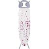 Orbegozo BTP 2000, Copriasse da Stiro, Cotone 100%, Multicolore, 1104 x 3 cm, Peluche 7 mm