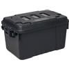 PLANO Sportsman's Trunk - Scatola portaoggetti di grado militare con coperchio, resistente, grande, da campeggio ed esercito, perfetto per caccia, paintball, softair, casa, diversi colori e dimensioni