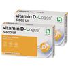 BIOFARMEX SRL VITAMIN D-LOGES 15GEL-TABS