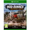 Focus Home Interactive Spintires: MudRunner - American Wilds Edition [Edizione: Francia]