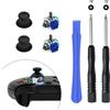 Mcbazel Effetto Hall Joystick Analogico, Analog Stick di Ricambio di Riparazione per Xbox Series X/S/One, Xbox One X/S Controller