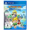 ININ Wonder Boy Collection (PlayStation PS4)