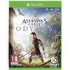 Ubisoft Xbox One Assassin's Creed Odyssey incl. Russian Audio