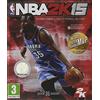2K NBA 2K15