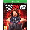 T2 TAKE TWO INTERACTIVE WWE 2K19 [Edizione: Francia]