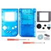 OSTENT Sostituzione Cover Case Cover Shell Completa per Nintendo Game Boy Console Colore Blu