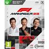 Frontier F1 Manager 2023 - Jeu Xbox Series X et Xbox One