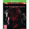 Konami Metal Gear Solid V : The Phantom Pain - édition day one - Xbox One - [Edizione: Francia]