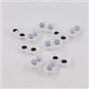 GGZone 10 PZ JDS 001 011 030 JDM-030 040 055 Cuscinetti conduttivi in gomma per controller PS4 L2 R2 L1 R1 Tasti in gomma (JDS-055 JDS-050)
