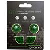 Gioteck - GTXXB1-17-MU Pro Adventure Grips per Xbox One, verde/marrone