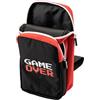 SUBSONIC - Borsa a tracolla per Nintendo Switch 2 o Oled - Custodia protettiva per Switch 2per console e accessori - Ampia custodia per il trasporto di console, giochi e accessori