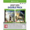 Ubisoft Compilation Assassin's Creed Origins + Assassin's Creed Odyssey - Xbox One [Edizione: Francia]