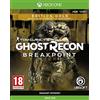 Ubisoft Ghost Recon: Breakpoint - Edition Gold XONE - Xbox One [Edizione: Francia]