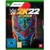 2K WWE 2K22 (Deluxe Edition)