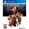 Square Enix Left Alive - PlayStation 4