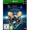 Milestone Monster Energy Supercross - The Official Videogame 4 (MS XBox Series X XSRX)