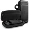 Spigen Cover Rugged Armor Pro Compatibile con Steam Deck LCD (2022) / Steam Deck OLED (2023) - Nero