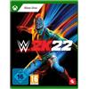 2K WWE 2K22