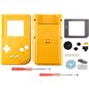 OSTENT Sostituzione Cover Case Cover Shell Completa per Nintendo Game Boy Console Colore Giallo