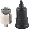 CHICIRIS Affidabile Regolatore di Pressione G1/8 Pollici QPM11‑NO 0,02~0,1 MPa Interruttore per Applicazioni di Precisione AC 220 V 48 V CA/CC