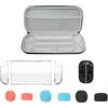 Fututech Kit di accessori per Nintendo Switch 2 Custodia per console Custodia protettiva per controller