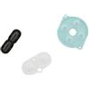OSTENT 10 pastiglie conduttive di ricambio Pulsanti Start Select per Nintendo Game Boy Pocket GBP