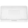 OSTENT 10 x custodia in plastica trasparente per scatola di carte per cartucce di gioco per Gameboy GBA SP GBM