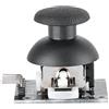 Hakeeta 5Pcs Game Controller Joystick Breakout Module, Doppio ASSE XY Joystick Modulo Gamepad Control Leva del sensore per Arduino.