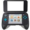 OSTENT Impugnatura protettiva per custodia protettiva per console Nintendo New 2DS LL/XL