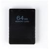 OSTENT Alta Velocità 64MB Scheda di Memoria Unità Compatibile per Sony Playstation 2 PS2 Slim Console Videogiochi