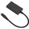 SUNGOOYUE Convertitore di Interfaccia Multimediale HD, Upscaler 1080p Plug and Play per, con Commutazione del Rapporto di Aspetto 4:3 16:9
