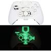 LICHIFIT Controller Mini volante per Xbox One Xbox Racing Game accessorio di ricambio