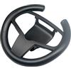 OSTENT Controller Senza Fili Volante per Sony PS5 Gioco di Corse