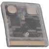 Generic Scheda Video Multigioco con Cartuccia Flash Gameboy per Gameboy Color e SP 8 GB di Spazio di Archiviazione per Giochi Soluzione di Gioco retrò Traslucida (#2)