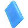 OEBUAFI Scatola Porta Carte da Gioco 22 in 1, Scatola Portaoggetti in Plastica con Comodo Design Tascabile, Custodia Porta Carte da Gioco Adatta per 3DS DSL DSI LL Protegge da Polvere (BLUE)