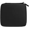 OSTENT Custodia per borsa da viaggio con custodia rigida compatibile per console Nintendo 2DS - colore nero